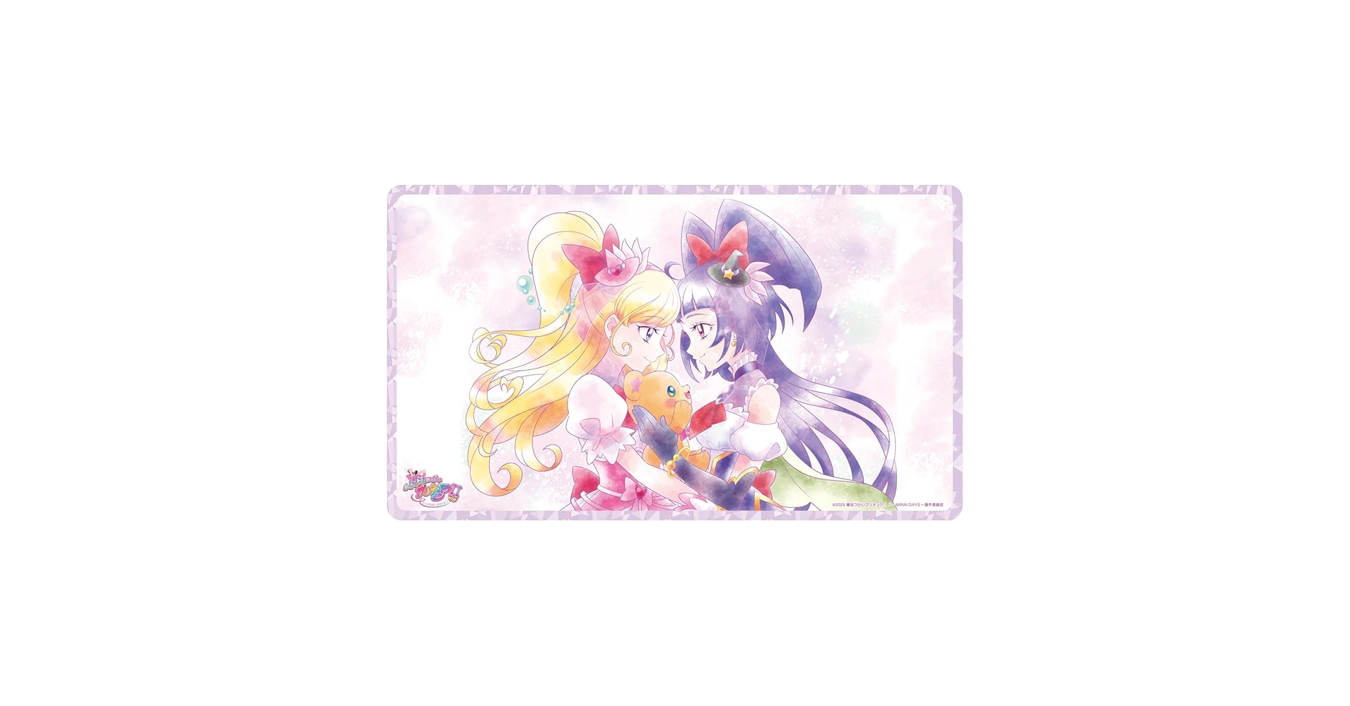 魔法つかいプリキュア！！～MIRAI DAYS～ ラバーマット [エンスカイ] Amazon.co.jp: 魔法つかいプリキュア！！～MIRAI DAYS